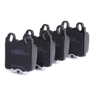 Plaquettes de frein LEXUS 0446630120, 0446630121, 0446630122