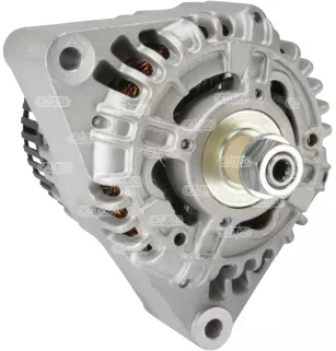 Altering 14v 120amp Bosch 0123515003, F00E100029, Volkswagen 028903027e, 028903028, HC-Parts Ca1248ir