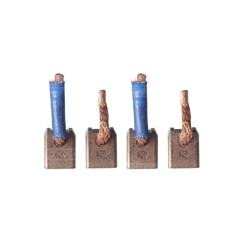 Bürstenset, Denso 028000-7560, Kubota 16695-63012, Cummins 5266969 Bürstenset, Denso 028000-7560, Kubota 16695-63012, Cummins 5266969