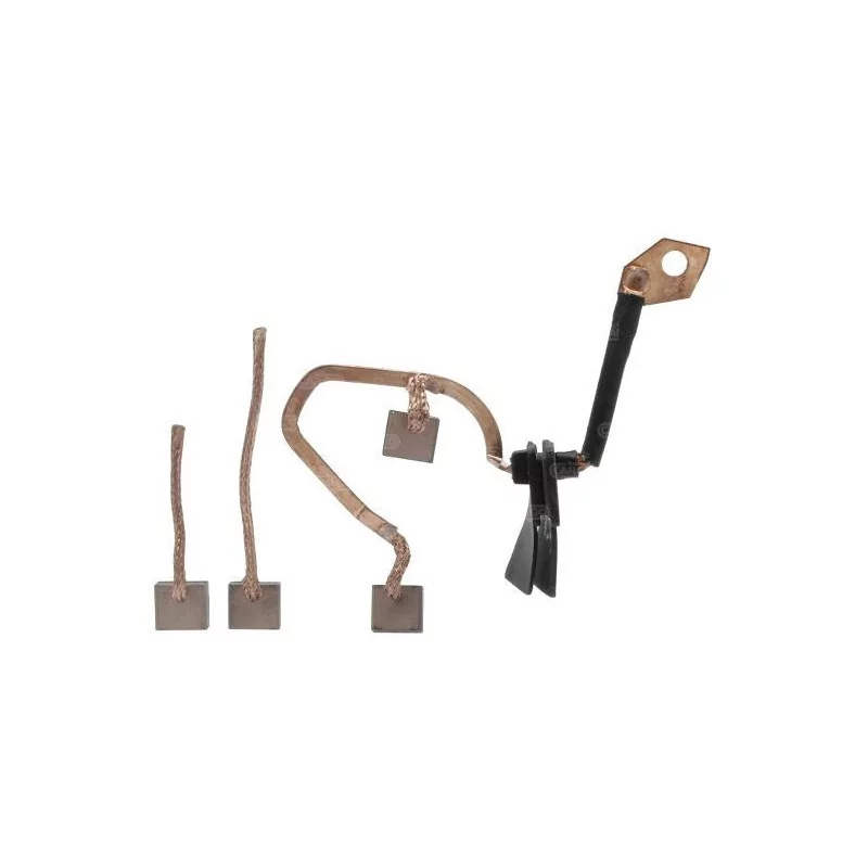Set di spazzole, Lucas 26602, 26614, 26614B, Ford 6199415 Set di spazzole, Lucas 26602, 26614, 26614B, Ford 6199415