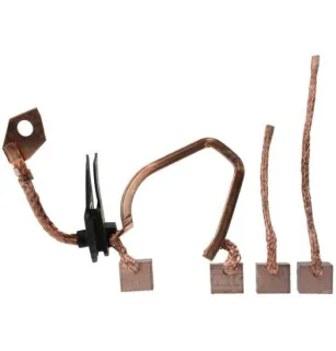 Set spazzole, Lucas 26604E, 26604J, 26606E, 26662A