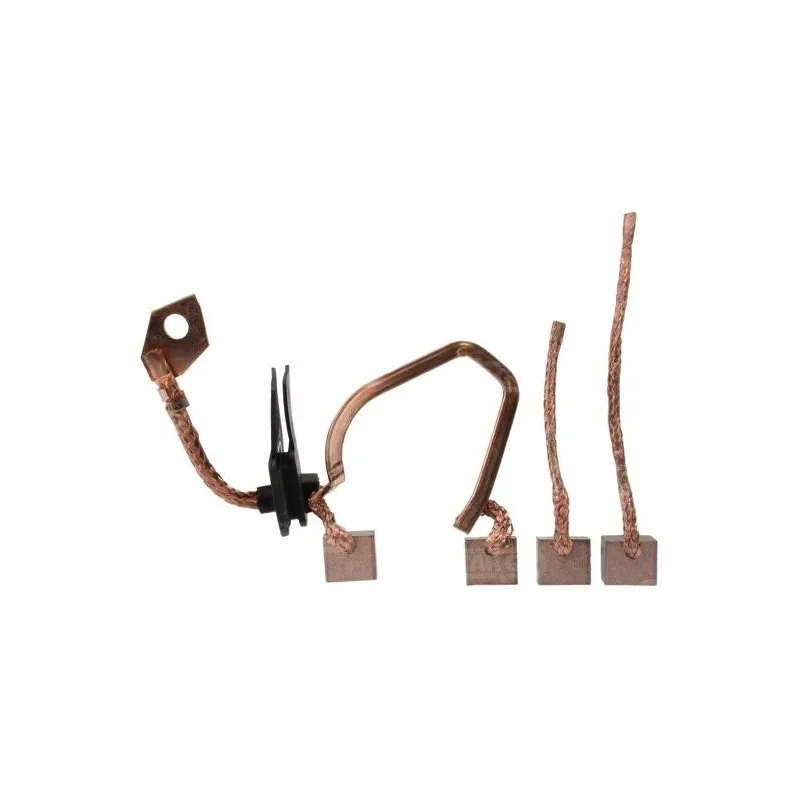 Set spazzole, Lucas 26604E, 26604J, 26606E, 26662A
