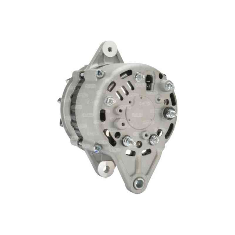 Altérnateur 14V 55Amp Yanmar 129772-77200, HC-PARTS JA986IR, Hitachi LR155-20, LR155-20B, LR155-29 Altérnateur 14V 55Amp Yanmar 129772-77200, HC-PARTS JA986IR, Hitachi LR155-20, LR155-20B, LR155-29