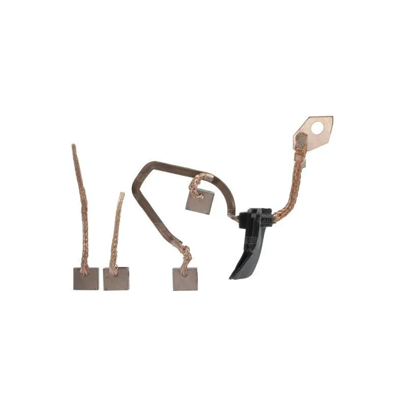 Brush Set, Lucas 26587, 26600, 26600E, Ford 86AB11000JA, 87BB11000AA