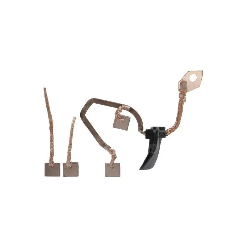 Bürstensatz, Lucas 26587, 26600, 26600E, Ford 86AB11000JA, 87BB11000AA Bürstensatz, Lucas 26587, 26600, 26600E, Ford 86AB11000JA, 87BB11000AA