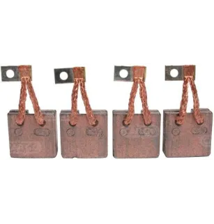Set spazzole, Bosch 0136352005, 0136355049, 0136355076