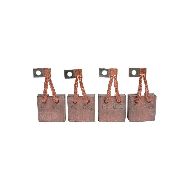 Bürstenset, Bosch 0136352005, 0136355049, 0136355076 Bürstenset, Bosch 0136352005, 0136355049, 0136355076