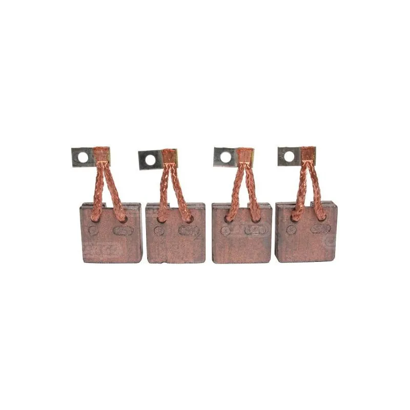 Set spazzole, Bosch 0136352005, 0136355049, 0136355076 Set spazzole, Bosch 0136352005, 0136355049, 0136355076