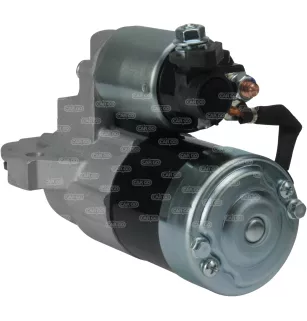 Démarreur 12V 1.4Kw 11dents HC-PARTS CS1436, Mazda L327-18-400, Mitsubishi M000T87601, M000T87681