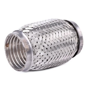 Tuyau flexible, échappement BMW 18307808739, 18307812279, 18307812283