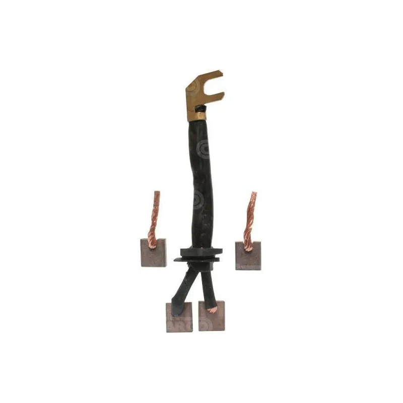 Set spazzole, Hyundai 361003E020, Isuzu 8971333690, 8971333691, Hitachi S114-800, Krauf STH0766