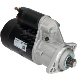 Démarreur 12V 1.5Kw 9dents Bosch 0001312100, 0001312110, BMW 12413923273, Claas 6442060