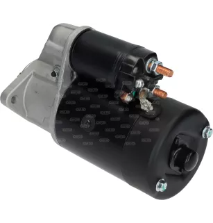 12V 1,5kW 9dens Bosch 0001312100 Starter, 0001312110, BMW 12413923273, Claas 6442060