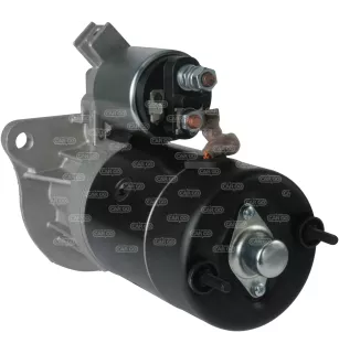 12V 2V Starter 2.2kW 9dents Bosch 0001218024, 0001218103, 0001218703, DAF 1516765R, Fiat 46231642