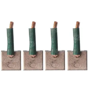 Brush set, Mitsubishi M001T93171ZC, M1T30271, Krauf STM1460