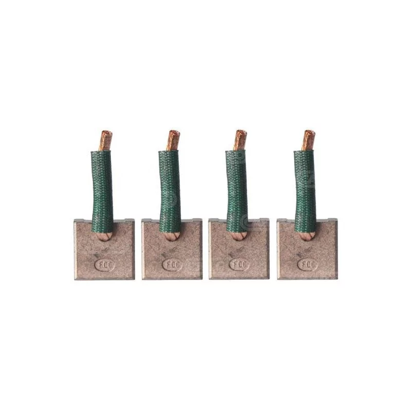 Bürstensatz, Mitsubishi M001T93171ZC, M1T30271, Krauf STM1460 Bürstensatz, Mitsubishi M001T93171ZC, M1T30271, Krauf STM1460