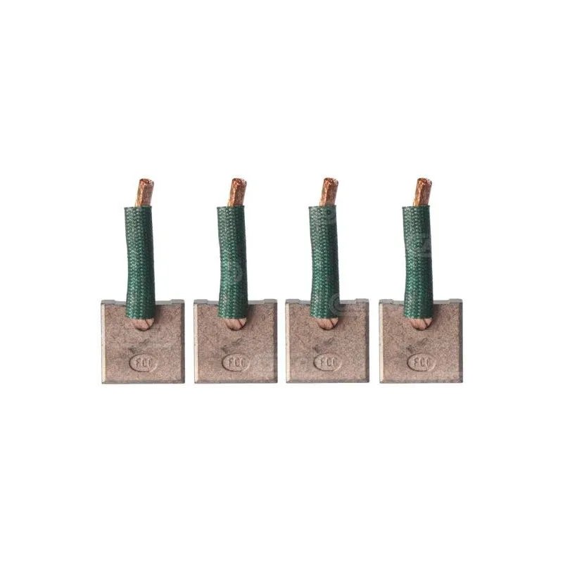 Juego de cepillos, Mitsubishi M001T93171ZC, M1T30271, Krauf STM1460