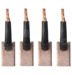 Bürstensatz, Mitsubishi M002T40081, M2T40081, MD066761