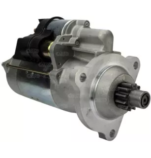 Starter 24V 6.0KW 12DENTS BOSCH 0001330008, 1986S10087, ISKRA 11.139.607, Scania 1447912