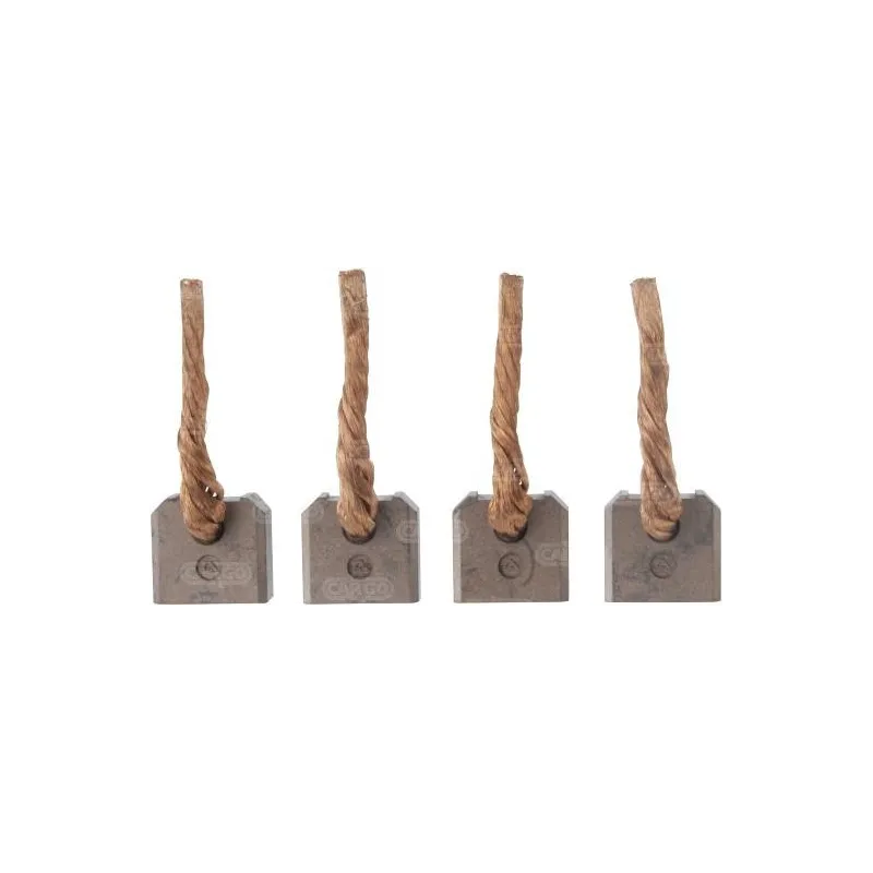 Set di spazzole, Denso 028000-5730, Yanmar 119285-77010, Kubota 15461-63012, 1546163012