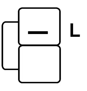 Altérnateur 14V 90Amp Valeo 2606219, 2655103, Kia 37300-2A010, 37300-2A050