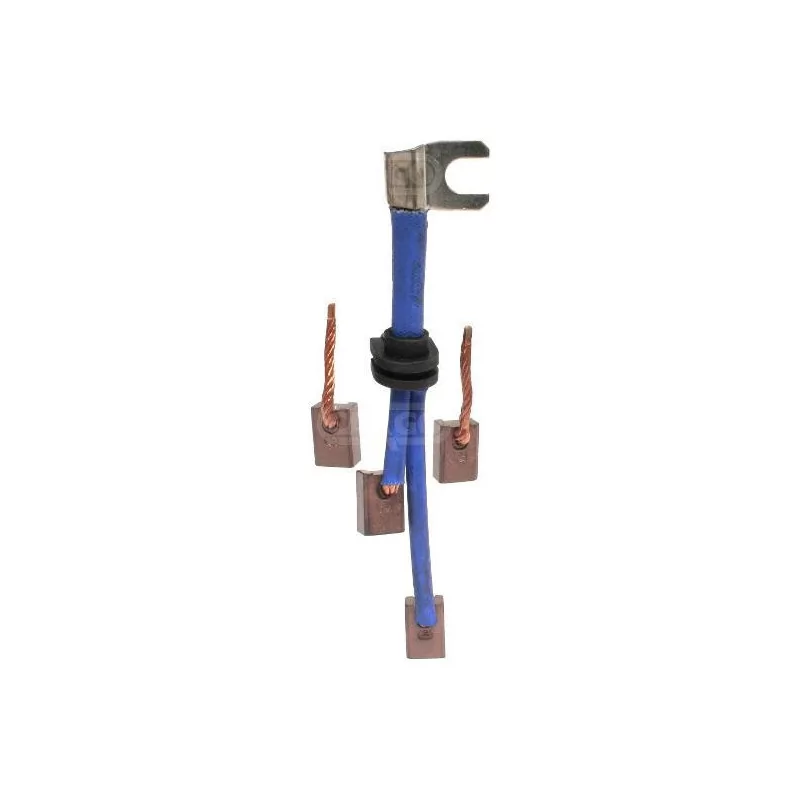 Brush set, Hitachi S114-364, S114-398, S114-700B Brush set, Hitachi S114-364, S114-398, S114-700B