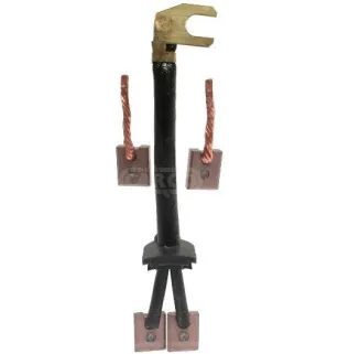 Conjunto de escovas, Nissan 23300-0M302, Hitachi S114-800, S114-800A, Krauf STH0924