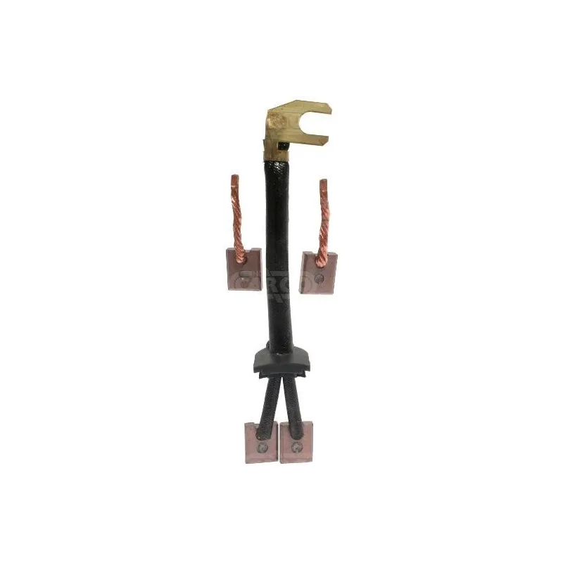 Brush Set, Nissan 23300-0M302, Hitachi S114-800, S114-800A, Krauf STH0924