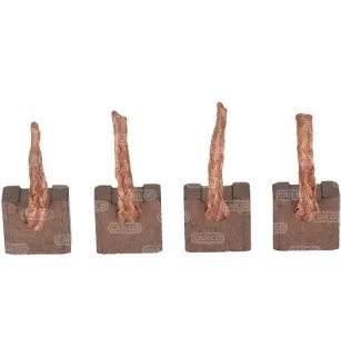 Brush Set, Ford 1024508, 1027928, 1059179, Delco 1105310