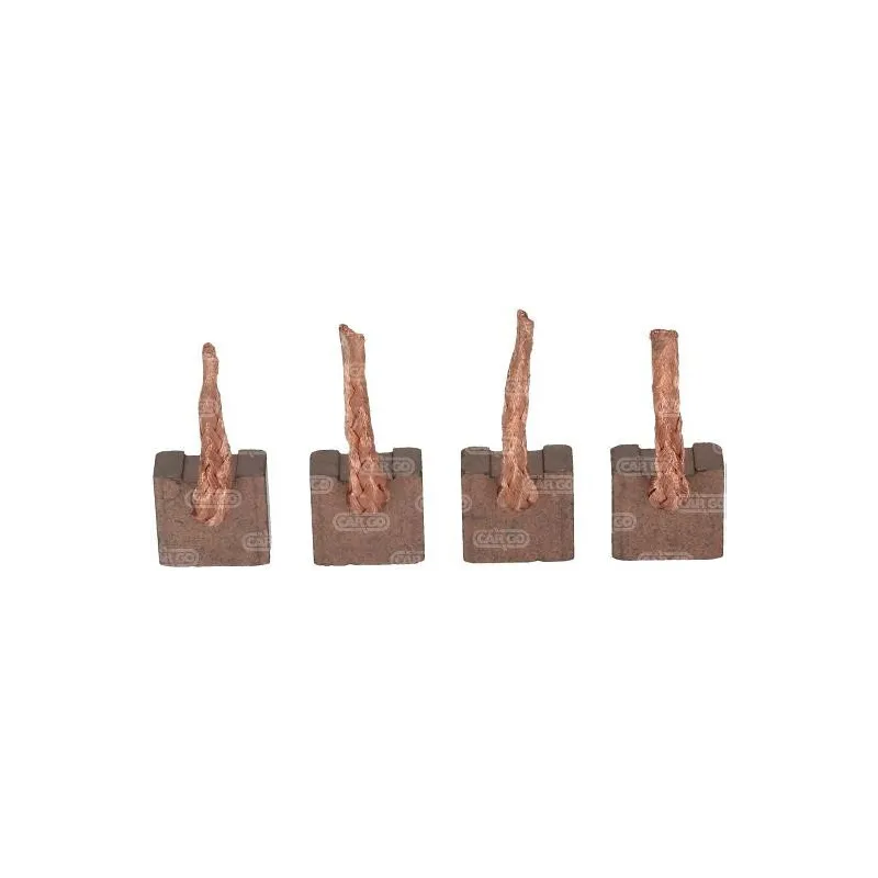 Brush Set, Ford 1024508, 1027928, 1059179, Delco 1105310 Brush Set, Ford 1024508, 1027928, 1059179, Delco 1105310