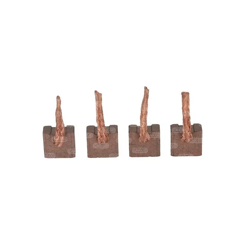 Bürstensatz, Ford 1024508, 1027928, 1059179, Delco 1105310 Bürstensatz, Ford 1024508, 1027928, 1059179, Delco 1105310