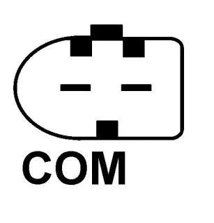 Altérnateur 14V 170Amp BMW 12317789981, 12317789984, 12317792072, 12317797521