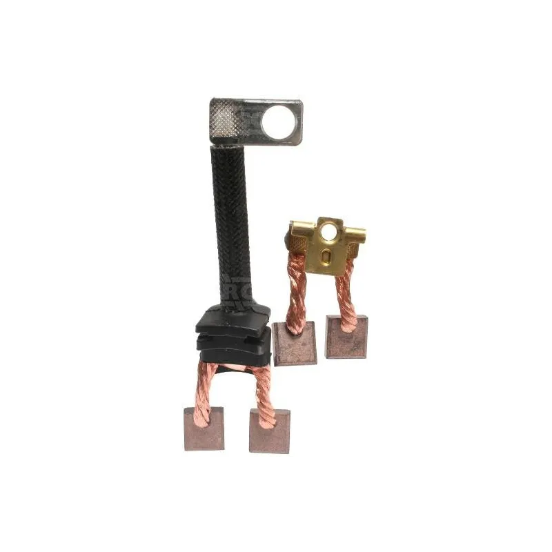 Bürstensatz, Nissan 23300-0W010, Mitsubishi M000T45271, M000T45271ZT, Valeo M60082, Krauf STM0637