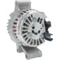 Altérnateur 14V 110Amp Bosch 0124325100, 0124325248, 1986A00676, Visteon 20-150-01007, Ford 2C1T10300BA