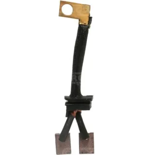 Satz mit 2 Bürsten, Nissan 23300-50Y12, Kia 36100-38090, Mitsubishi M000T70281, Valeo M60082