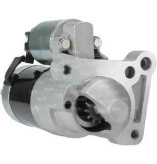 Démarreur 12V 1.4Kw 12dents Bosch 1986S00897, Renault 7700116282, 8200676296, HC-PARTS CS1252