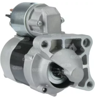 Starter 12V 0,85 kW 8derts Bosch 1986S00896, Renault 2330000Q1A, Nissan 23300-00Q1L, 23300-AZ71A