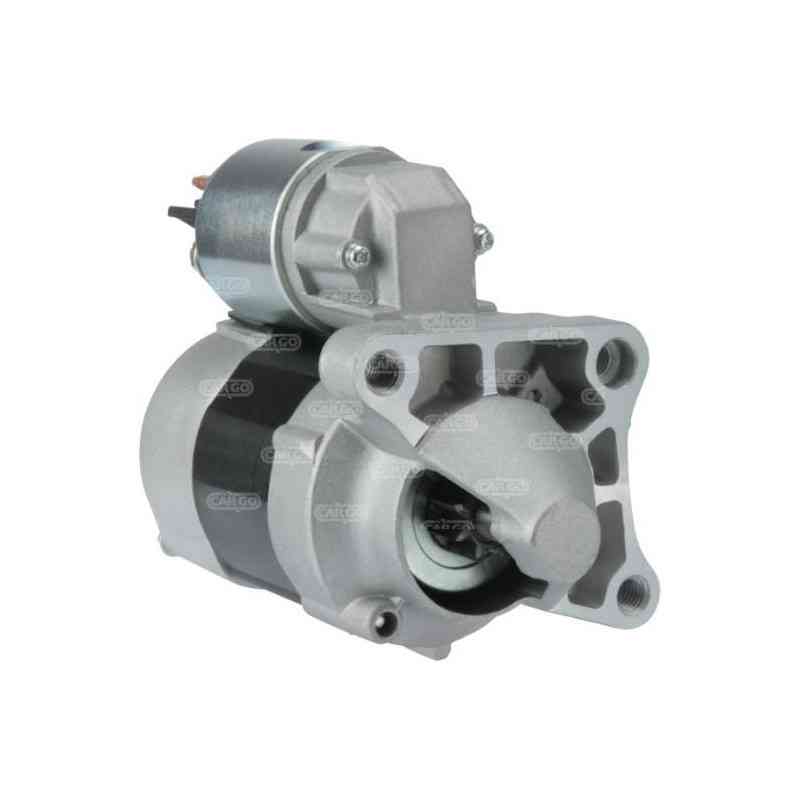 Démarreur 12V 0.85Kw 8dents Bosch 1986S00896, Renault 2330000Q1A, Nissan 23300-00Q1L, 23300-AZ71A