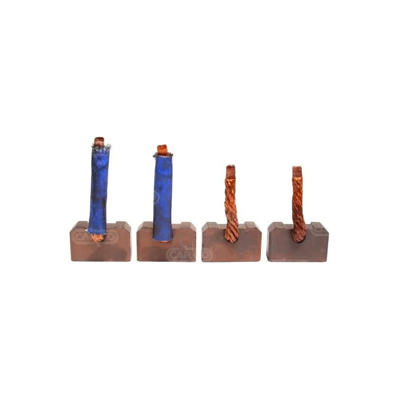 Brush Set, Denso 028000-5620, Kubota 15425-63012, Ford 5030239, 7239483, Isuzu 5811001662