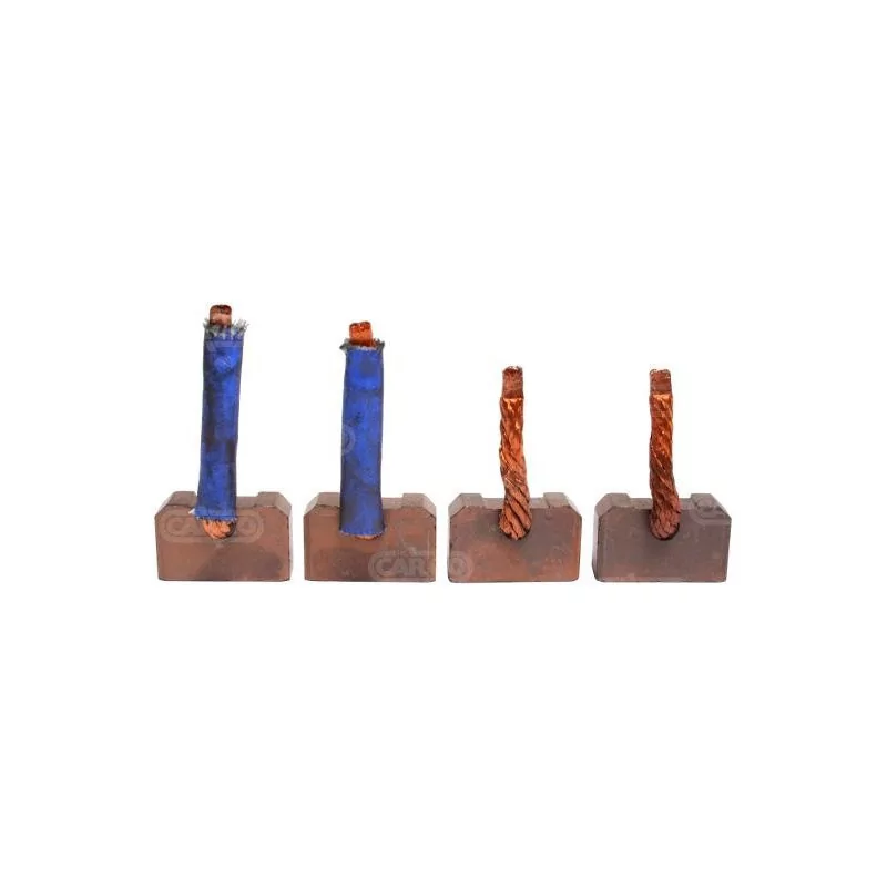 Bürstensatz, Denso 028000-5620, Kubota 15425-63012, Ford 5030239, 7239483, Isuzu 5811001662 Bürstensatz, Denso 028000-5620, Kubota 15425-63012, Ford 5030239, 7239483, Isuzu 5811001662