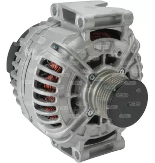 Altérnateur 14V 200Amp Bosch 0124625006, 0124625204, Mercedes Benz 0131541002, 013154100280