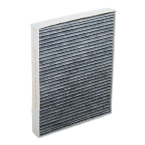 Filtre d'habitacle PORSCHE 95557221910, 7H0819631A, JZW819653E