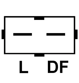 Modifica 14V 70AMP Ford 1088304, 1098747, 11222238, 98mf10300ca
