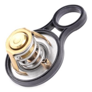 Thermostat d'eau BMW, MINI 11531485847, 11531501173, 04573560AC