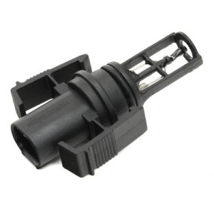 Capteur, température de l'air d'admission AUDI, SEAT, SKODA, VAG, VW 2D0905379, 5174042AC, 05174042AB