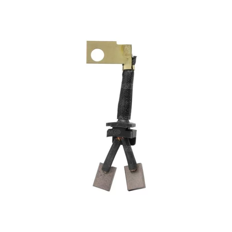 Bürstensatz, Mitsubishi M000T82081, M000T82081ZE, Valeo MG112022 Bürstensatz, Mitsubishi M000T82081, M000T82081ZE, Valeo MG112022