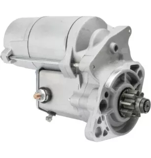 Starter 12V 1,4KW 9Dents Kubota 15461-63013, 15461-63014, 15641-63014, Denso 228000-1020, 228000-1021