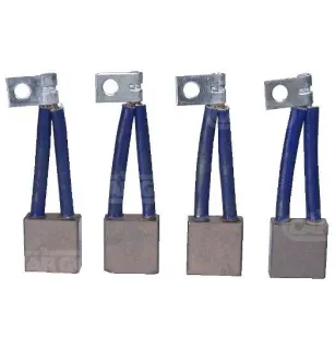 Conjunto de escovas, Cav 1320035, 1320036, 1320F035, Femsa MTC252-7