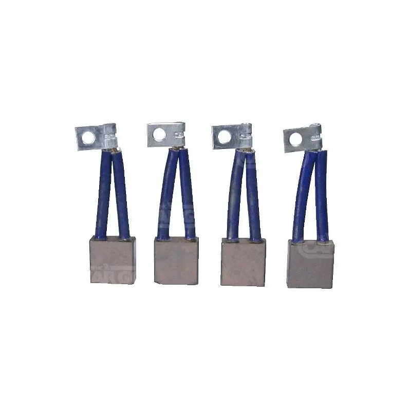 Brush set, Cav 1320035, 1320036, 1320F035, Femsa MTC252-7 Brush set, Cav 1320035, 1320036, 1320F035, Femsa MTC252-7