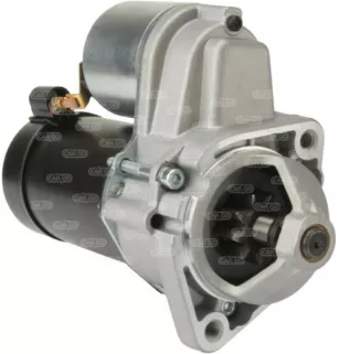 Démarreur 12V 1.1Kw 9dents Moto Guzzi 0307307110, 30730710, 30730711, Valeo D6RA21, D6RA210